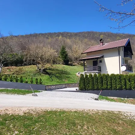 Villa Igmanski San