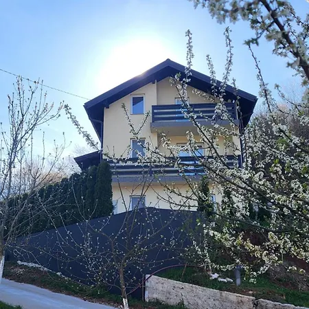 Villa Igmanski San Saraybosna