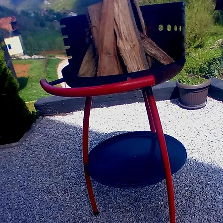 Igmanski San ヴィラ