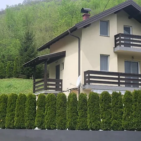 Igmanski San Villa Saraybosna